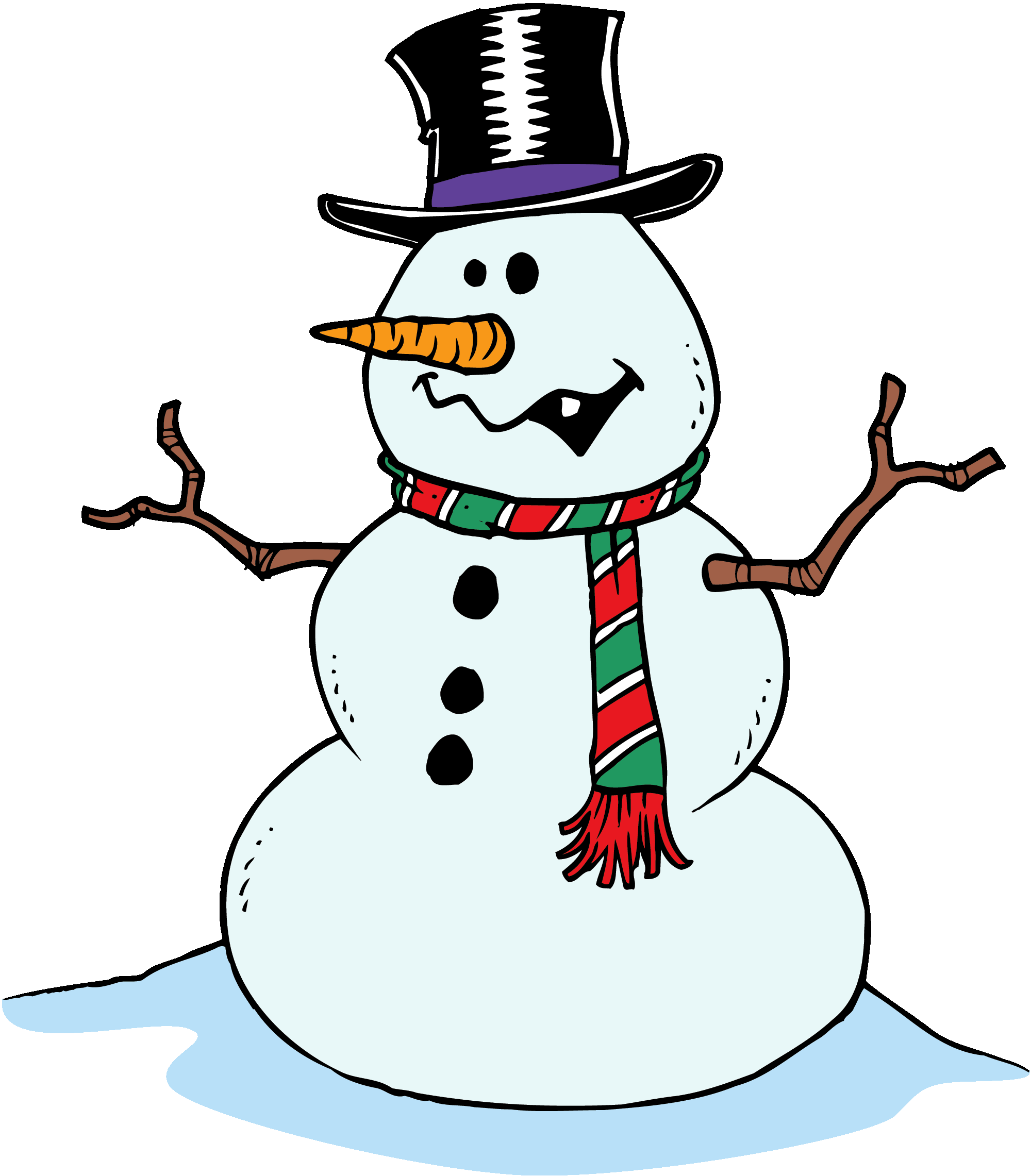 2000x2282 Winter Snow Clipart, Explore Pictures