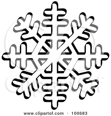 450x470 Black And White Winter Clipart