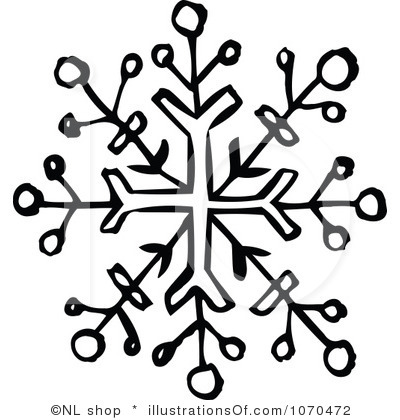 400x420 Snowflake Clip Art Free Clipart Collection