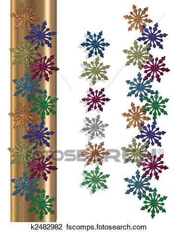 360x470 Winter Border Clip Art Archives