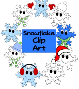311x350 Winter Clip Art Snowflake
