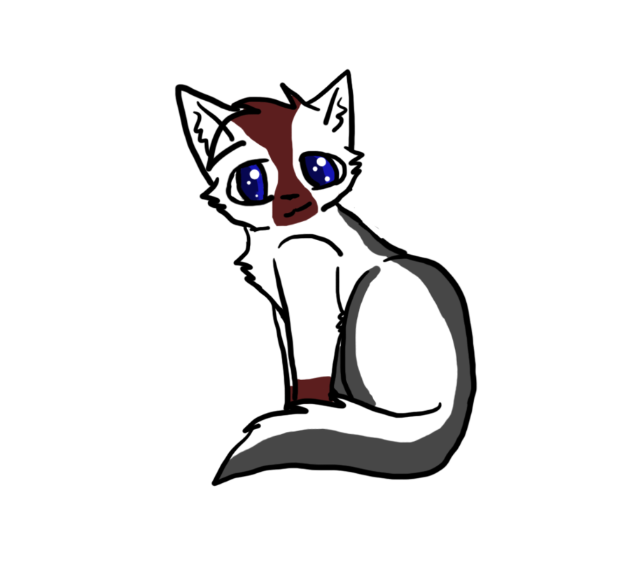 900x810 Character With Transparent Background By Whispercookie