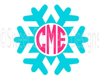 340x270 Snowflake Etsy