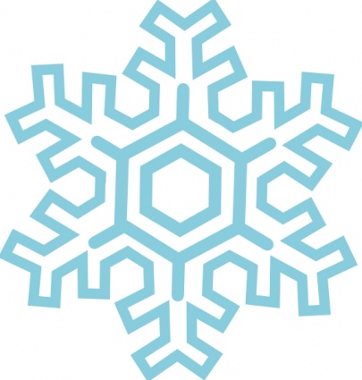 405x425 Clip Art Snowflake Amp Look At Clip Art Snowflake Clip Art Images