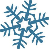 165x165 Snowflake Clipart Transparent Background Clipart Free