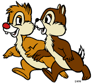 325x289 Top 97 Chip And Dale Clip Art