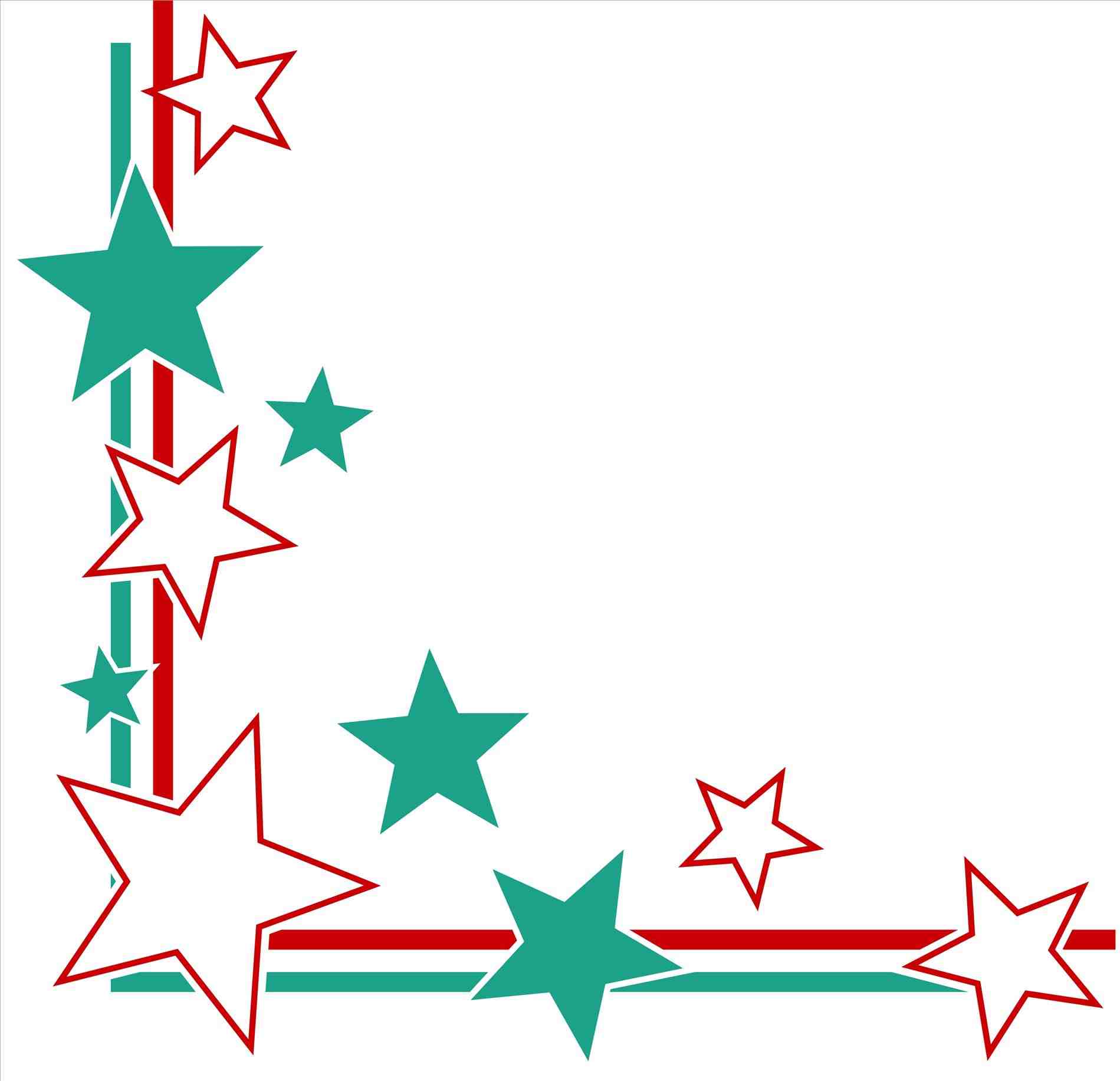 1899x1833 Christmas Corner Border Clip Art Free Cheminee.website
