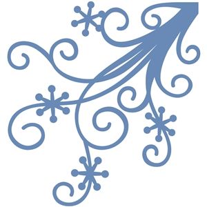 300x300 Purple Flower Borders And Frames Love Birds Grey Corner Frame