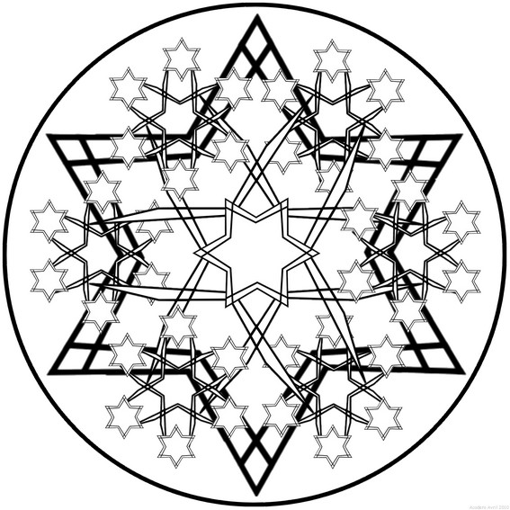 567x567 Snowflake