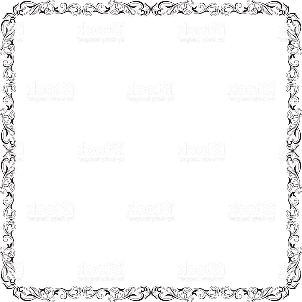 1024x1024 Hd Square Border Holiday Vector Images Free Vector Art, Images