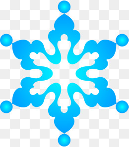 260x297 Little Fresh White Snowflake, Little Fresh Snowflake, Snow