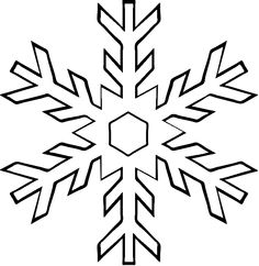 236x242 White Snowflake Clipart Many Interesting Cliparts