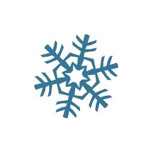 300x300 Snowflake Clipart Small Snowflake