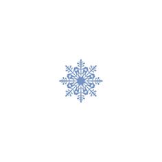 236x236 Tiny Snowflake Clipart