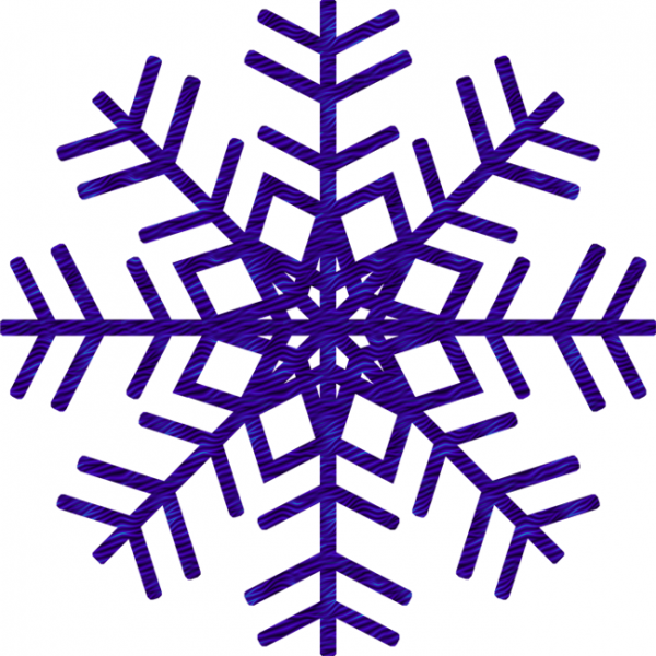 Snowflake Image Clipart