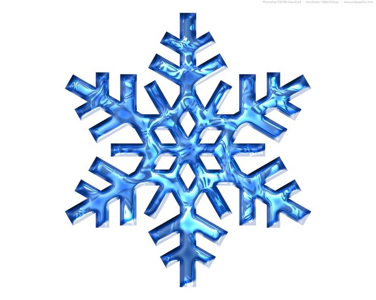 736x588 Snowflake