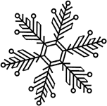 152x151 Snow Globes Amp Ornaments Rubber Stamps