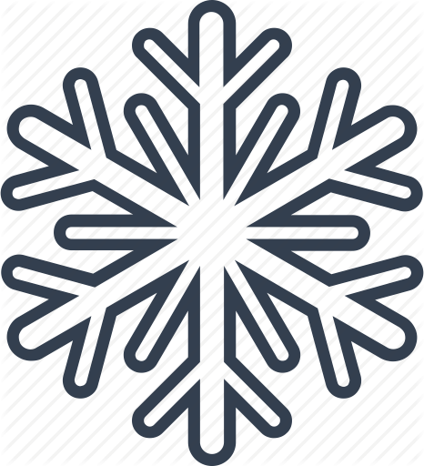 466x512 Christmas, Classic, Flake, Geometric, Holiday, Line, Snow