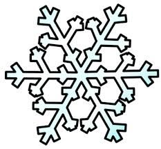 233x216 The Best Snowflake Outline Ideas Snowflake