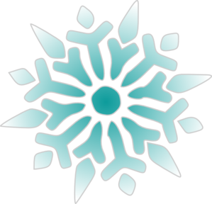 299x288 Ice Clipart Snowflake