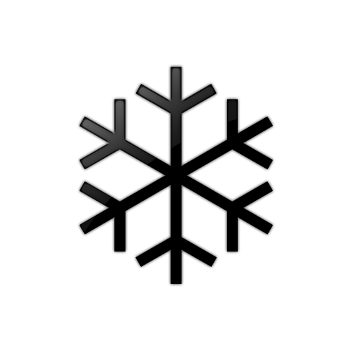 512x512 Snowflake Clipart Easy