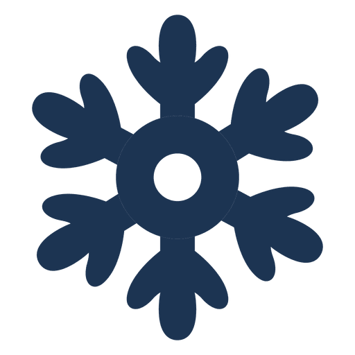 512x512 Snowflake Divider