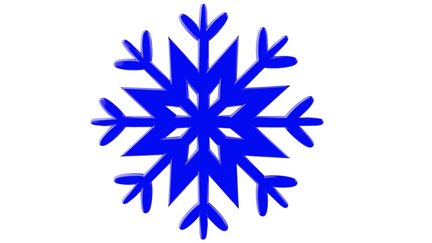 Snowflake Transparent Background