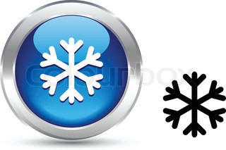 320x213 Falling Snow Isolated On Transparent Background. Realistic