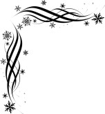 152x165 Search Results For Black And White Snowflakes ( 46 Found )