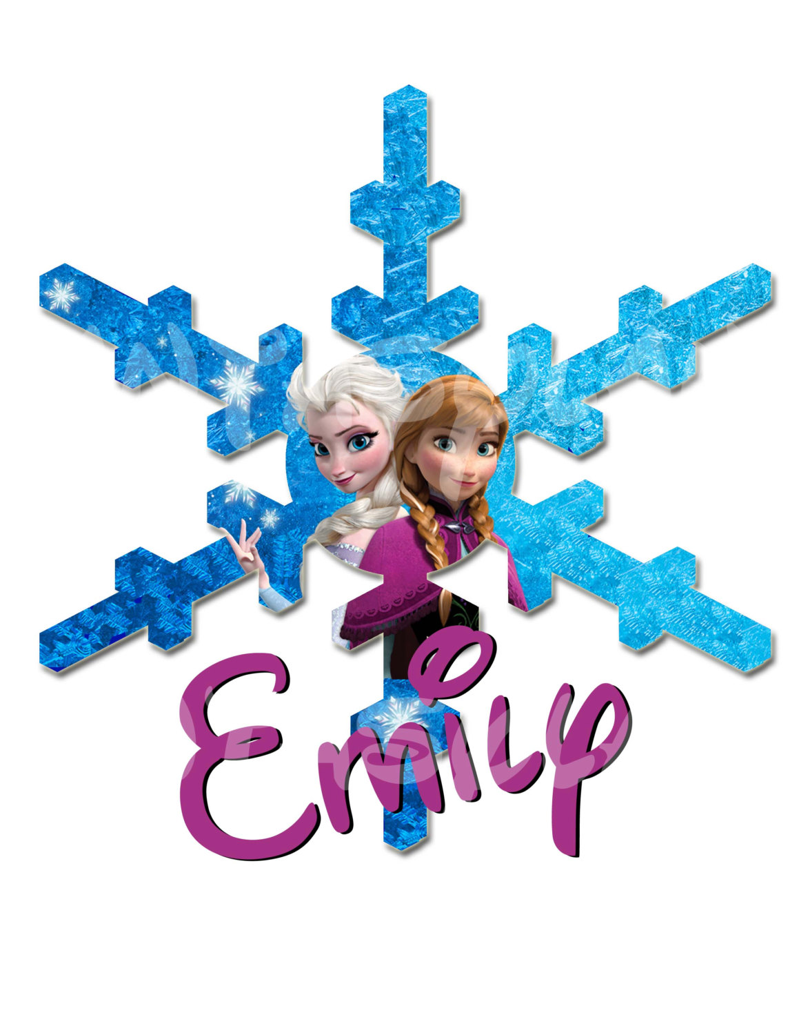 1159x1500 Snowflake Clipart Frozen Snowflake