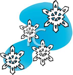 289x300 Winter Snowflakes Clipart Clipart Panda