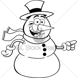 325x325 Kids Building A Snowman Gl Stock Images
