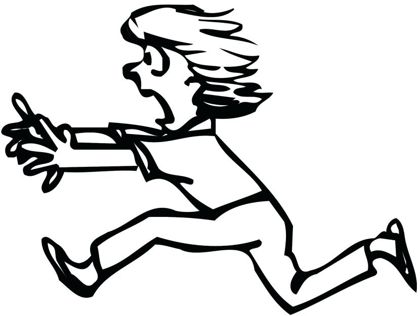 830x625 Person Clipart Free Clipart Crazy Person Memocards.co