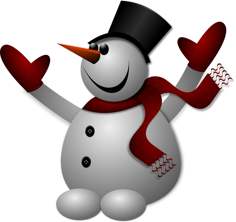 766x720 Cold Snowman Clipart, Explore Pictures