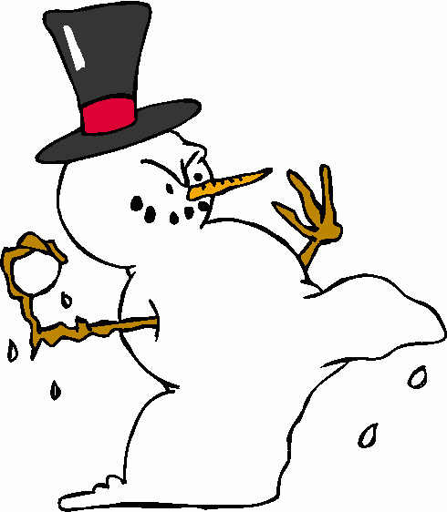 490x562 Funny Snowman Clipart Clip Art