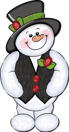 236x447 Top 92 Snowman Clip Art