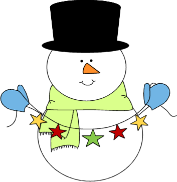 353x363 Clip Art Cute Snowman Clipart