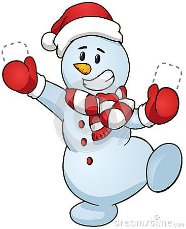 367x450 12 Best Vector Art Cartoon Snowman. Dreamstime Images