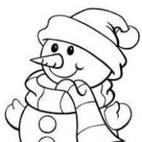 200x200 Puppy Clipart Black And White