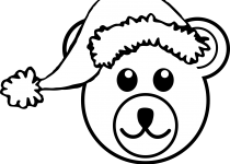 210x150 Clip Art Black And White Snowman Clip Art