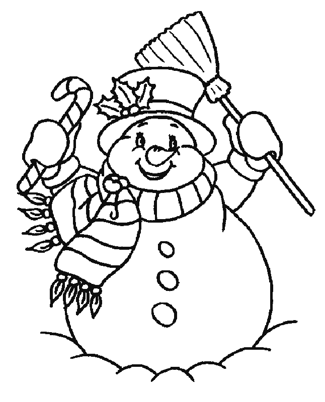 646x800 Colouring Pages Snowman Snowman Coloring Pages Printable