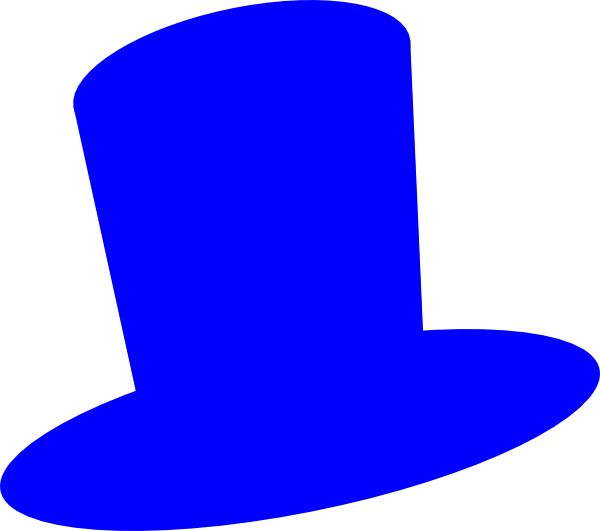 600x531 Magician S Hat Clip Art