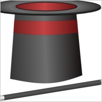 200x200 Snowman Top Hat Clipart Clipart Panda