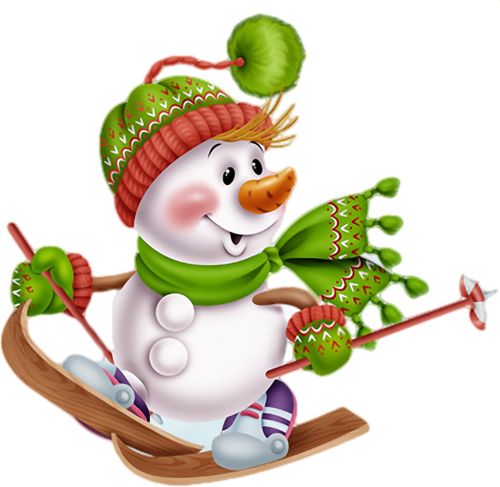 500x487 47 Best Clipart Snowman Images Folk, Heart And Draw
