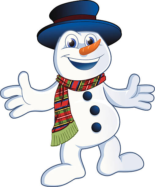 506x612 Plaid Snowman Clipart, Explore Pictures