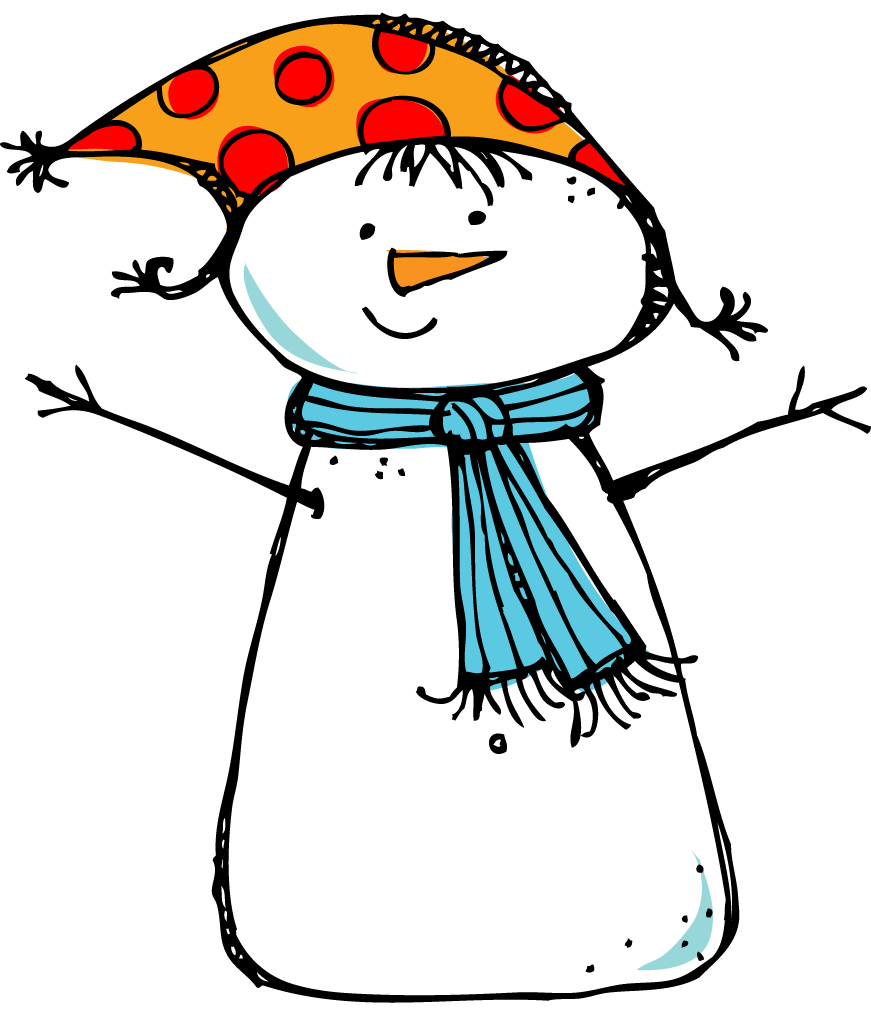 871x1016 Snowman Clipart Chubby