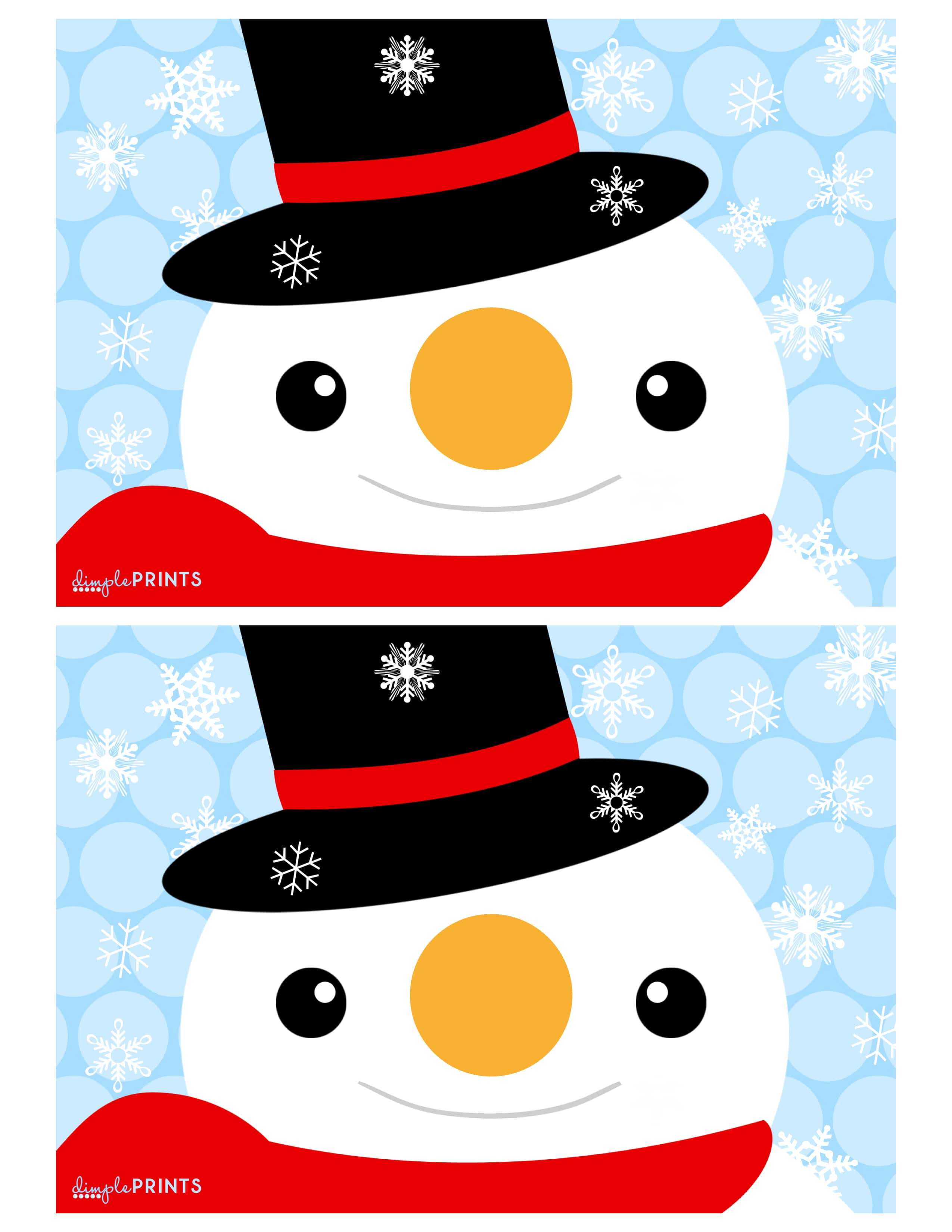 2550x3300 Eos Lip Balm Santa And Snowman Gift Idea