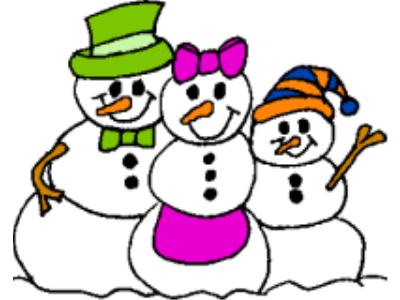 400x300 Snowman Clip Art Pictures Free Clipart Images