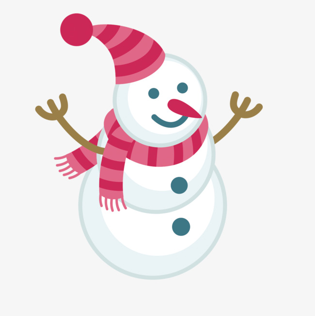 650x651 Cartoon Snowman, Cartoon, Snowman, Snow Doll Png Image For Free