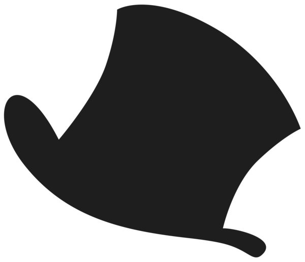 600x516 Snowman Top Hat Clipart